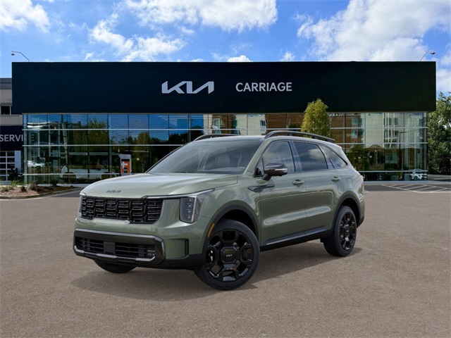 2026 Kia Sorento X-Line SX Prestige's photo