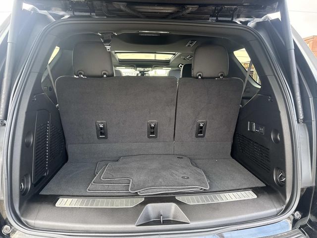 2024 Chevrolet Tahoe RST photo 4