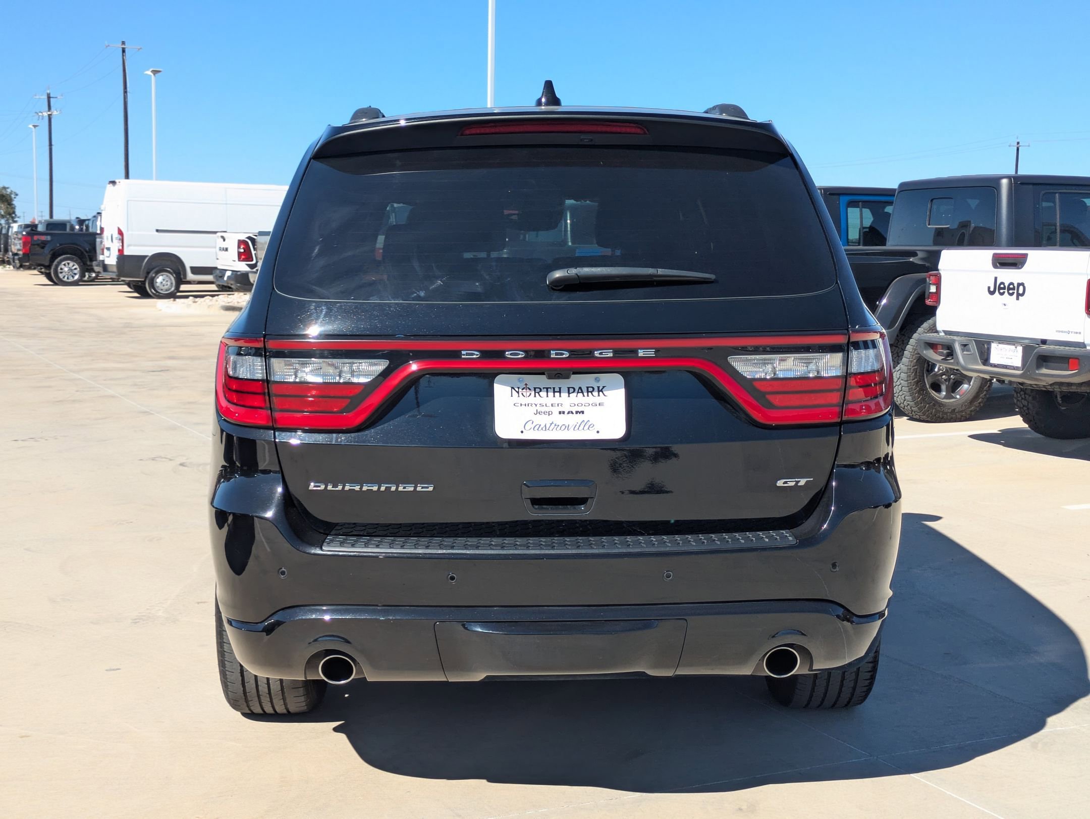 2024 Dodge Durango GT Plus photo 4