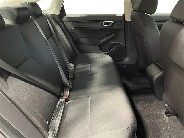 2026 Honda Civic LX photo 18