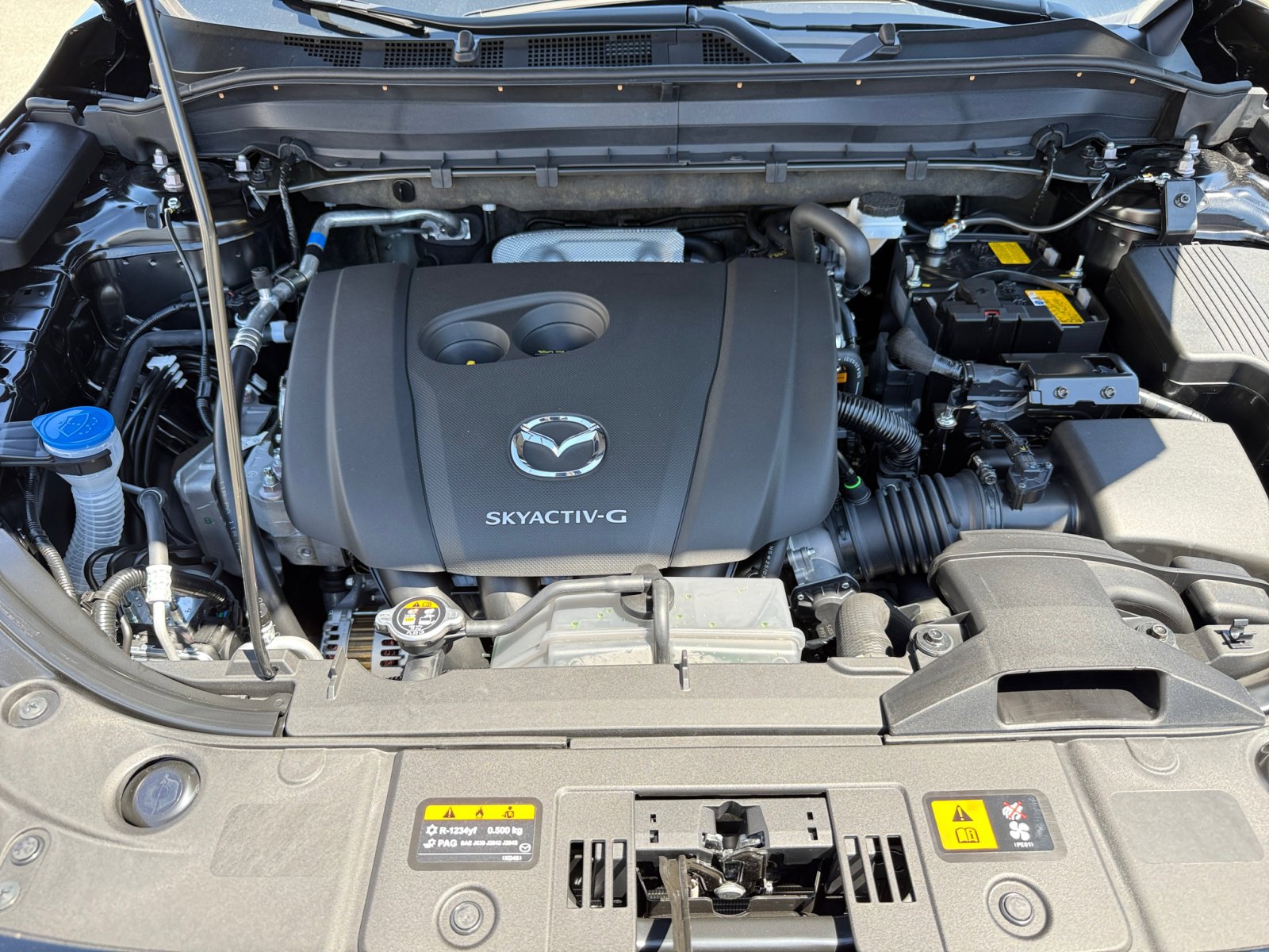 2025 Mazda CX-5 2.5 S photo 20