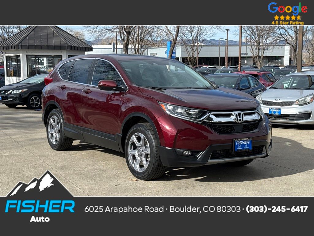 2019 Honda CR-V EX-L