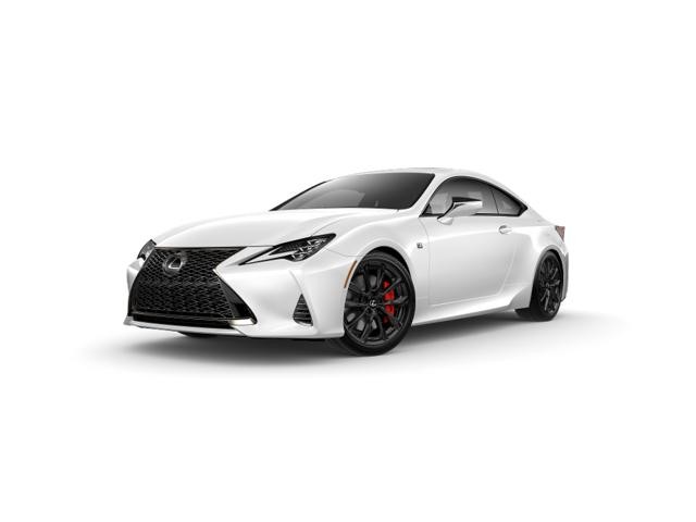 2025 Lexus RC