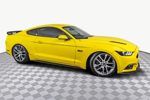 Pre-Owned 2015 Ford Mustang GT 2dr Car in South Florida