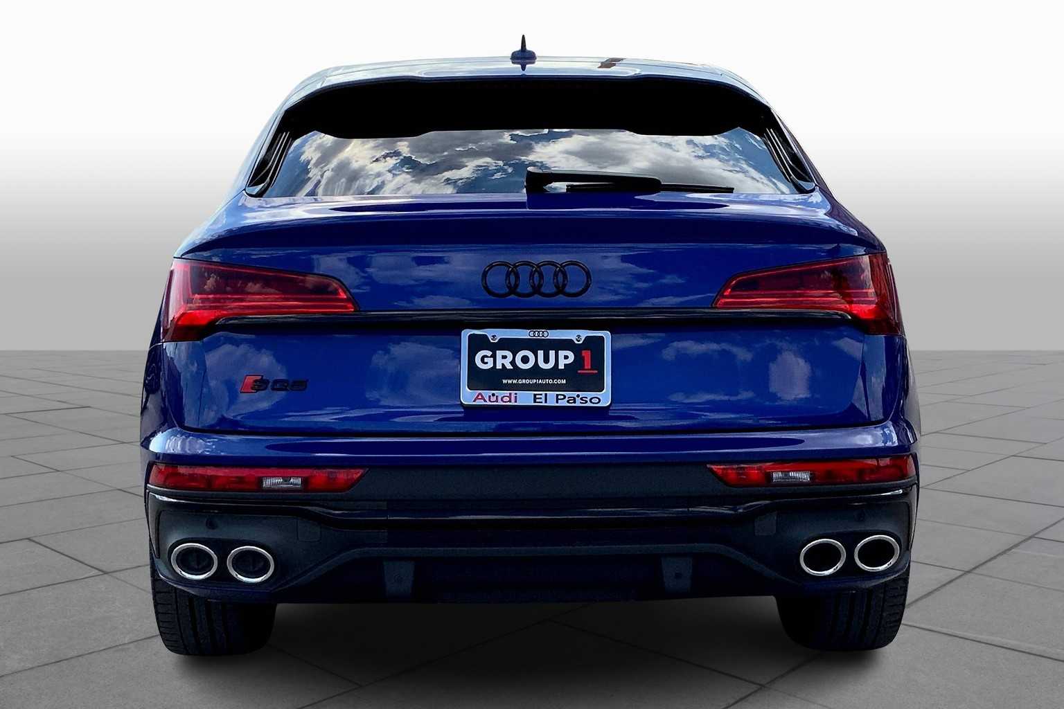 2023 Audi SQ5 Prestige photo 4