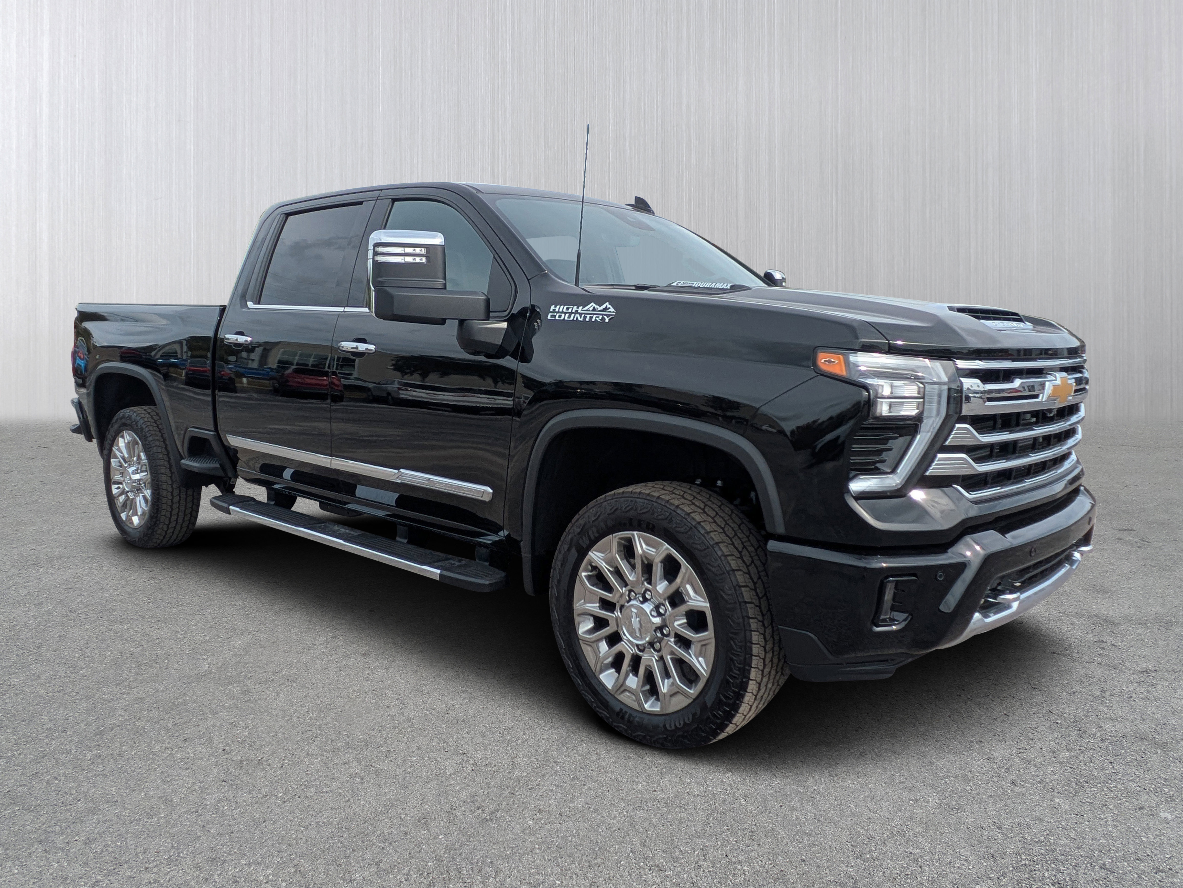 2026 Chevrolet Silverado 2500HD High Country's photo