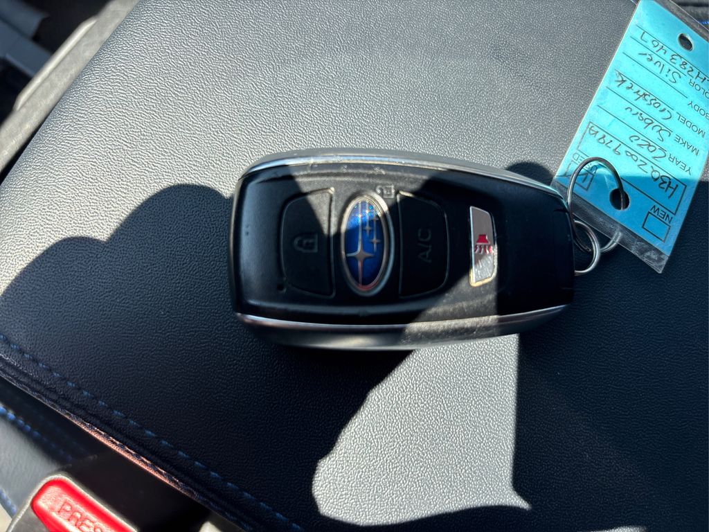 2020 Subaru Crosstrek Hybrid photo 33
