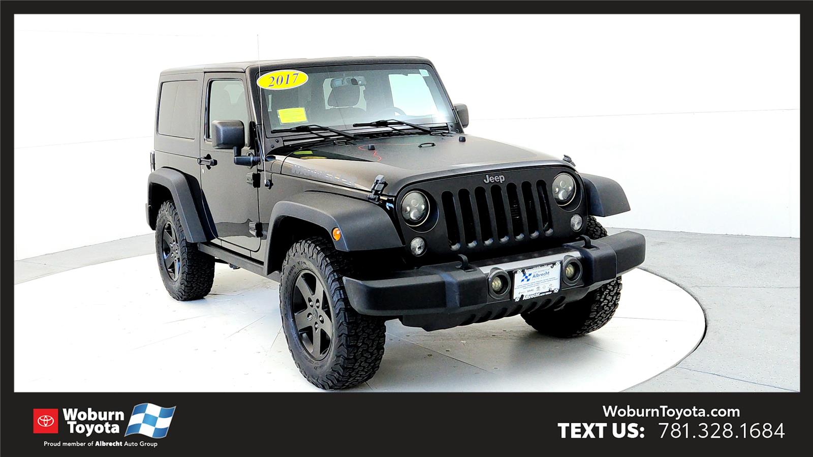 2017 Jeep Wrangler Big Bear's photo