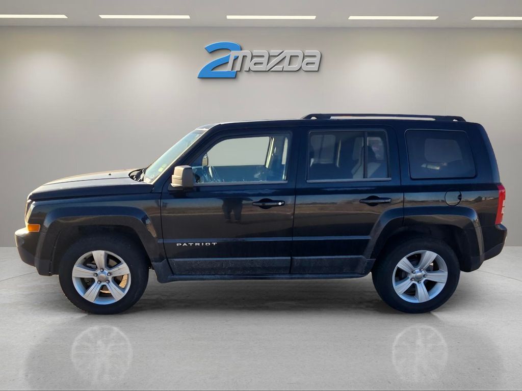 Used 2013 Jeep Patriot Sport with VIN 1C4NJPBBXDD232016 for sale in Santa Fe, NM