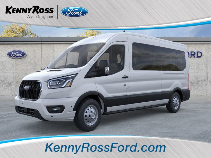 2025 Ford Transit Passenger Van XLT's photo