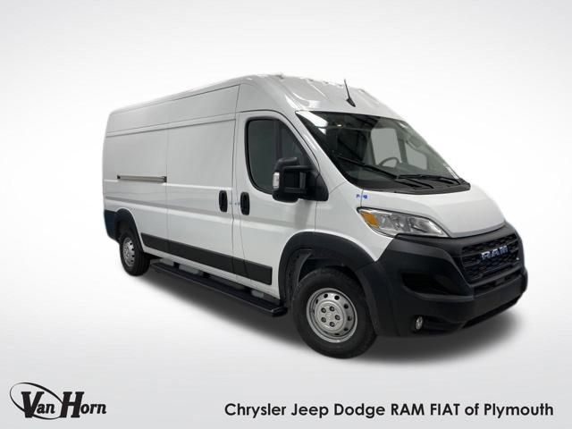 2023 Ram ProMaster 3500 Cargo Van photo 24