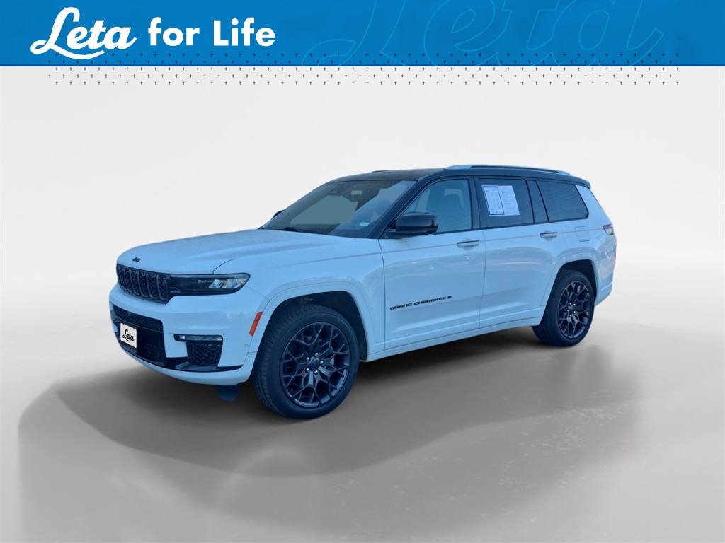 2023 Jeep Grand Cherokee L Summit Reserve's photo