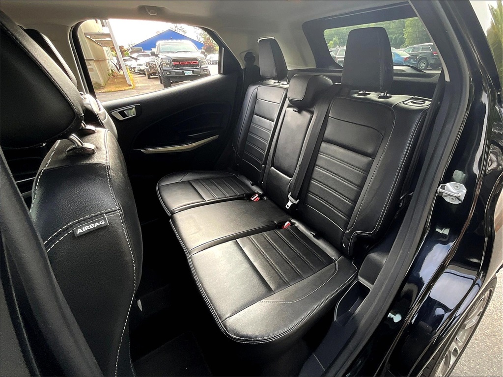 2021 Ford EcoSport Titanium photo 15