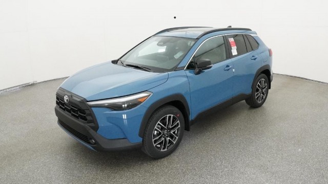 Explore the new Corolla Cross | Butler Toyota of Jacksonville