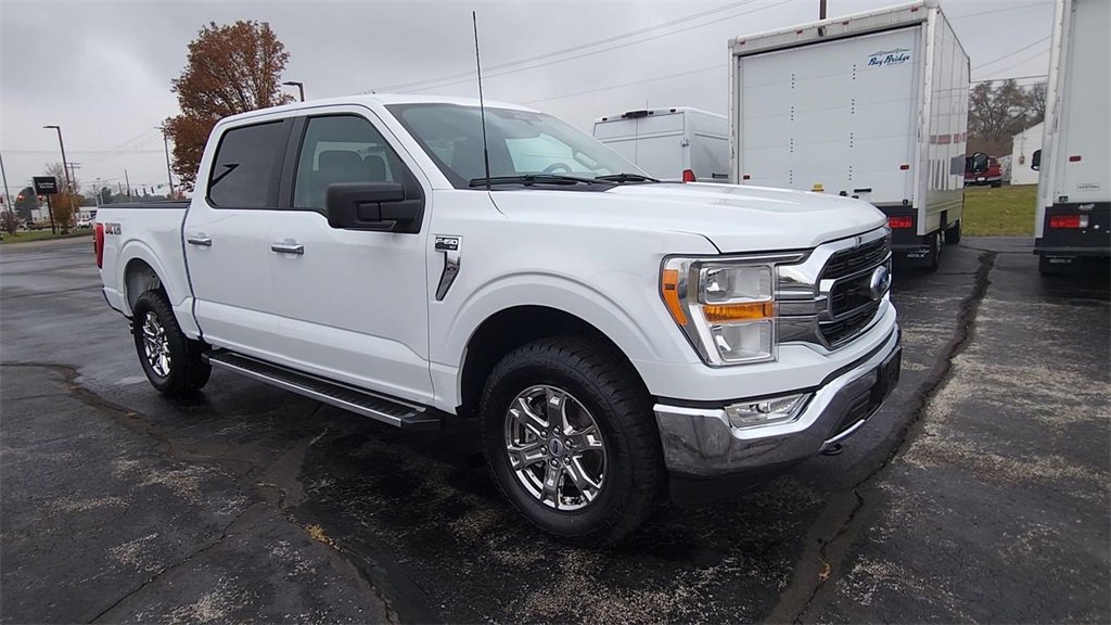 2023 Ford F-150 XL photo 2