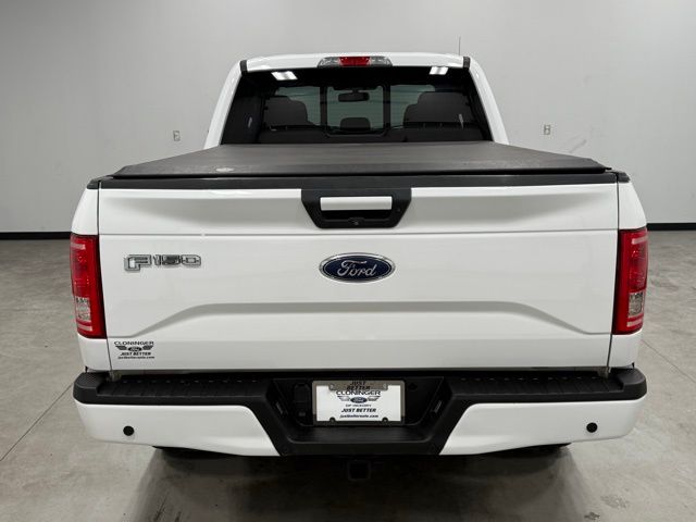 2016 Ford F-150 XLT photo 7