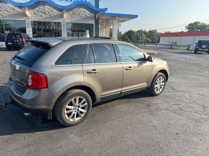 2013 Ford Edge Limited photo 3