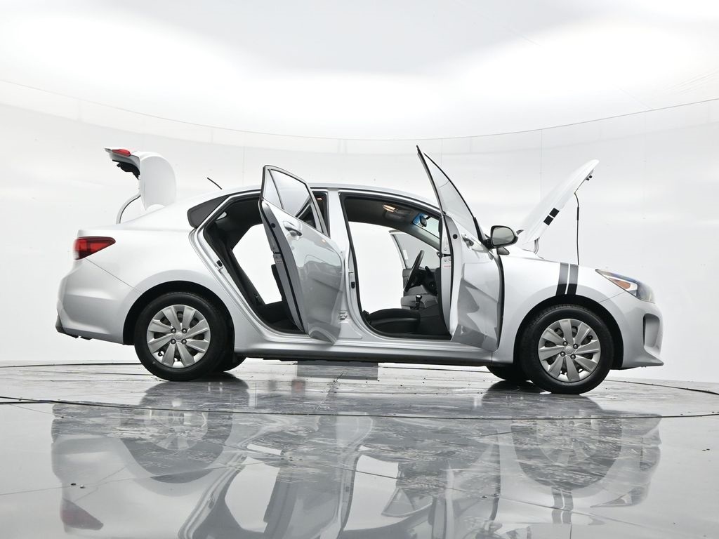 2020 Kia Rio LX photo 56