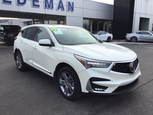 2019 Acura RDX Advance Package's photo