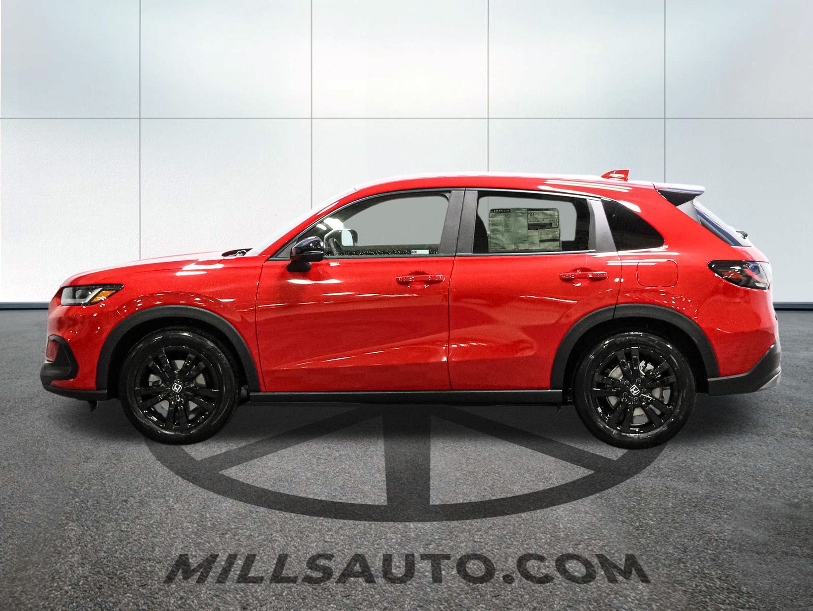 2026 Honda HR-V Sport photo 3