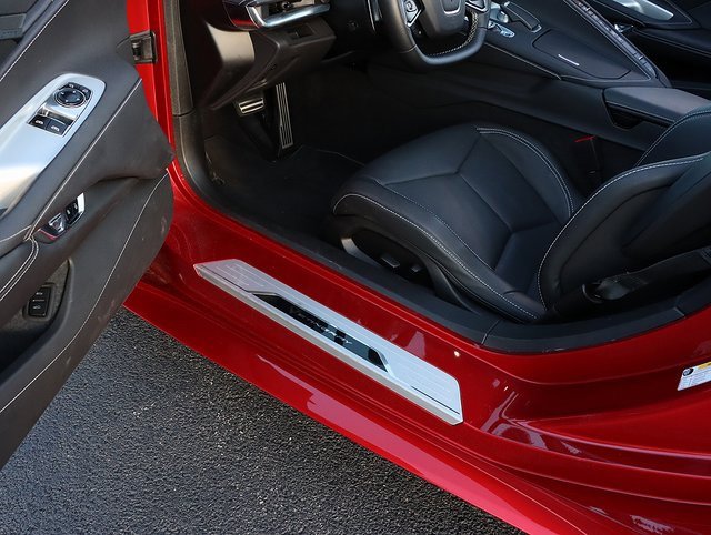 2023 Chevrolet Corvette Stingray 1LT photo 21