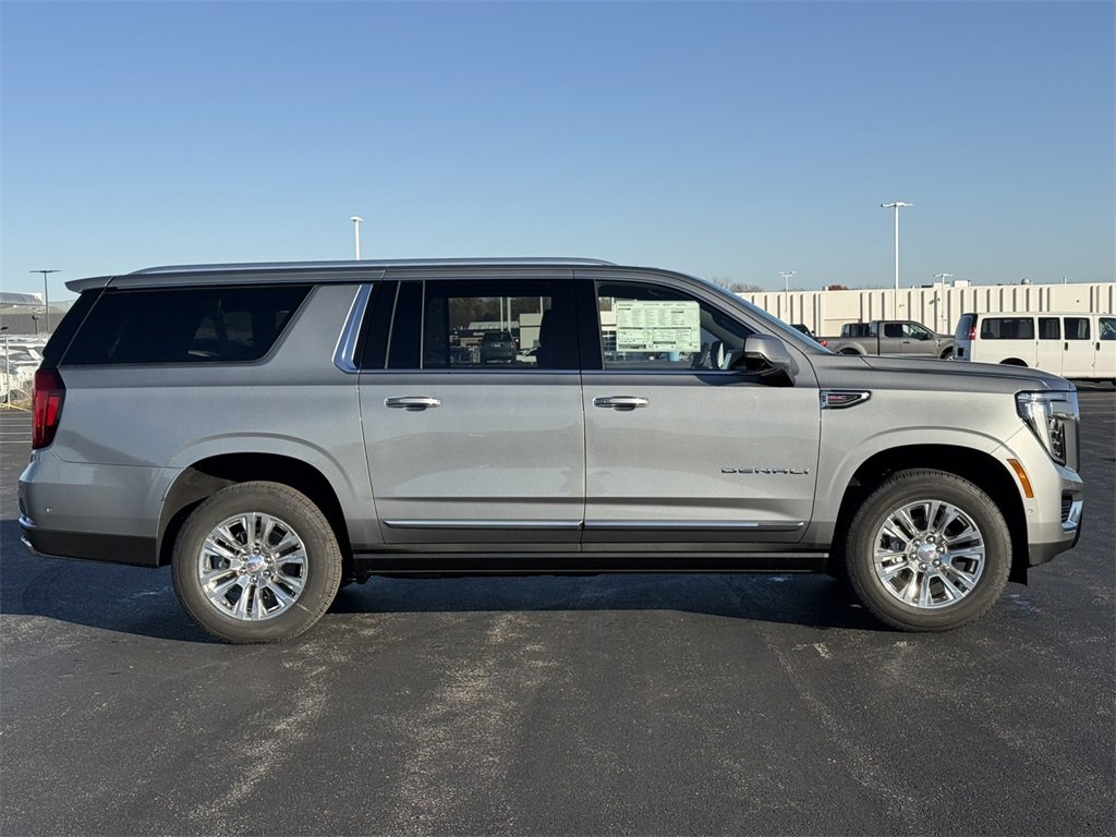 2026 GMC YUKON XL - Image 8