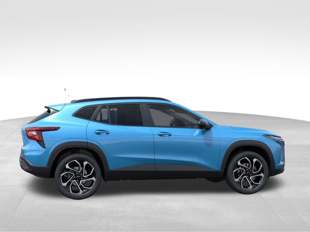 2025 Chevrolet Trax photo 5