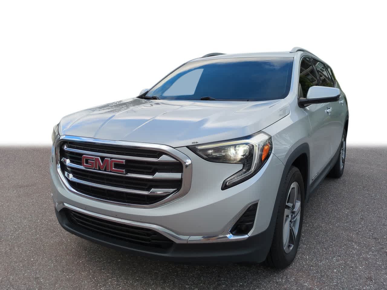 2019 GMC Terrain