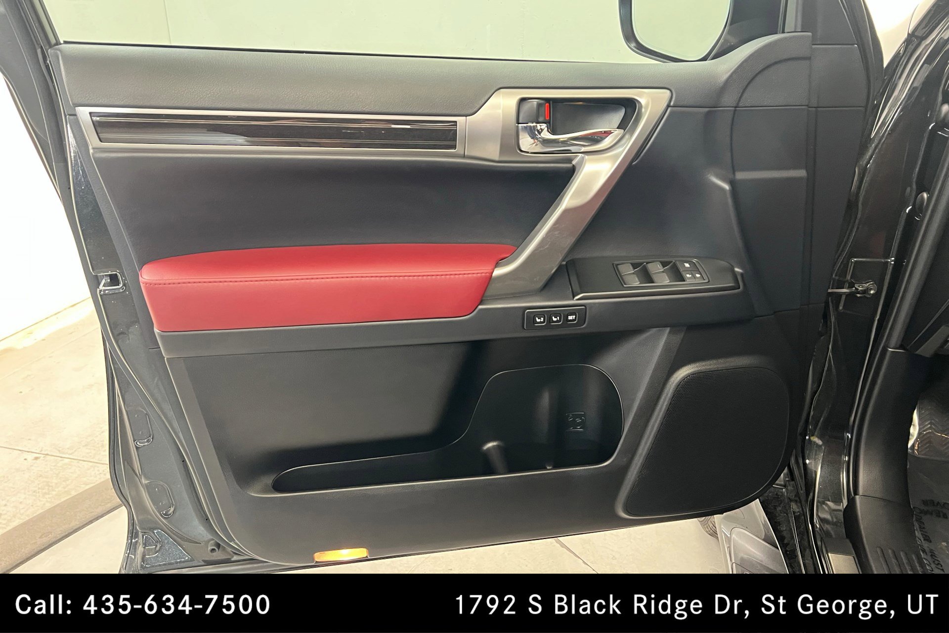 2023 Lexus GX 460 Luxury photo 14
