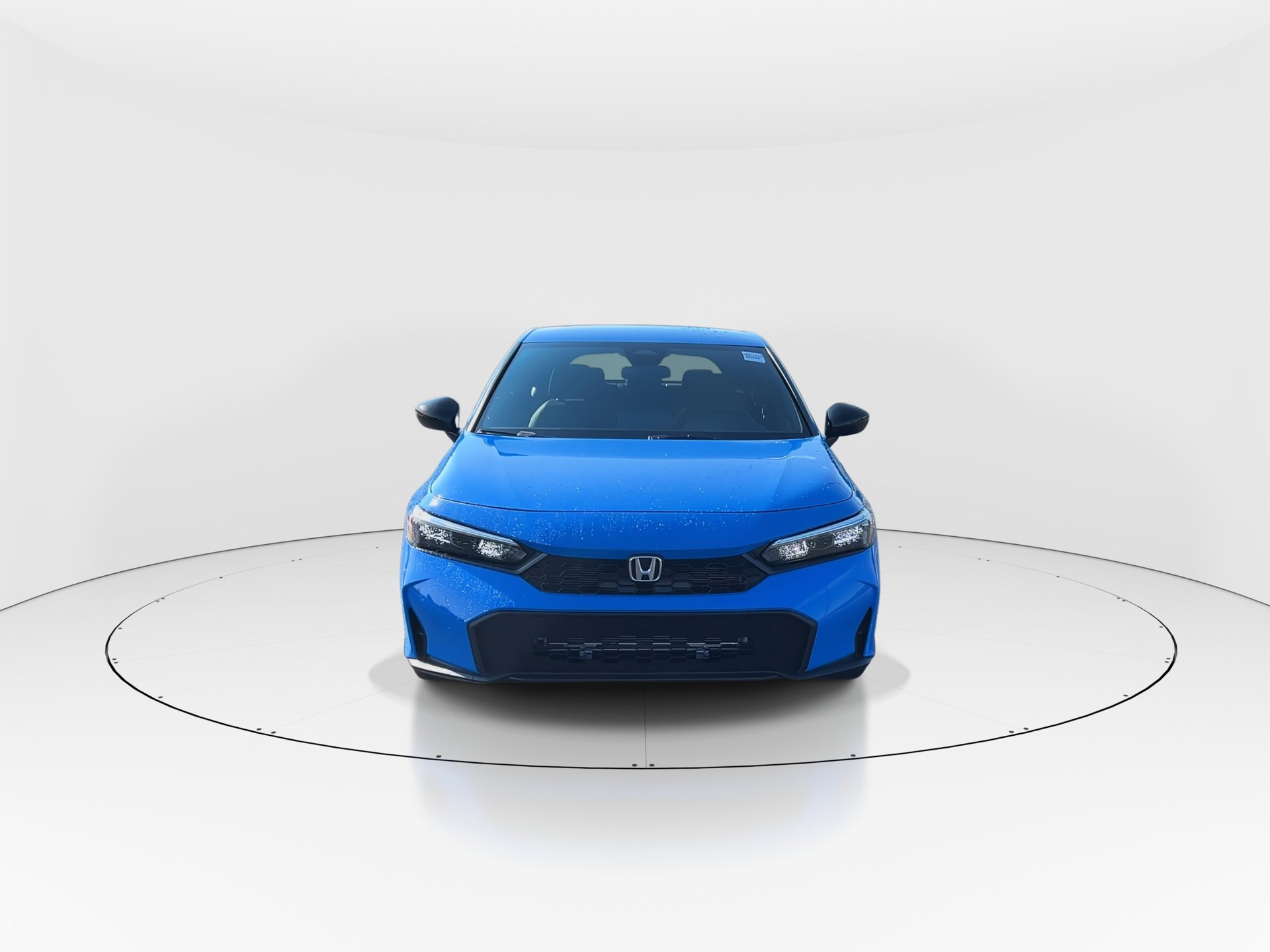 2026 Honda Civic Hatchback Sport photo 3