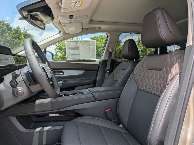 2025 Nissan Murano Platinum photo 12