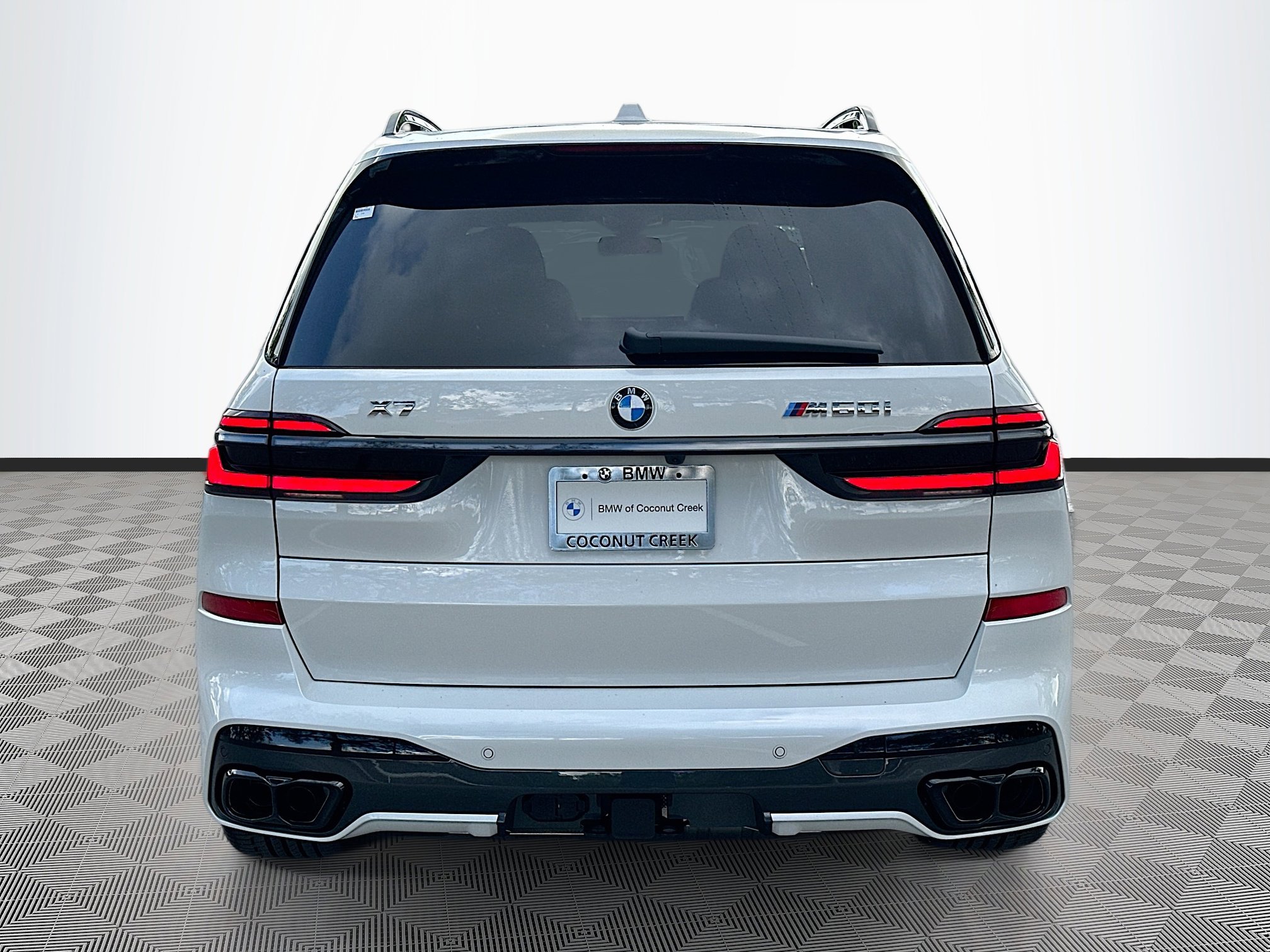 2026 Bmw X7 M60i photo 6