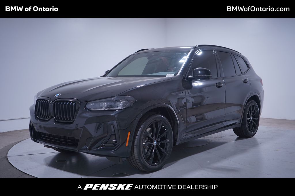 2024 BMW X3 30i's photo