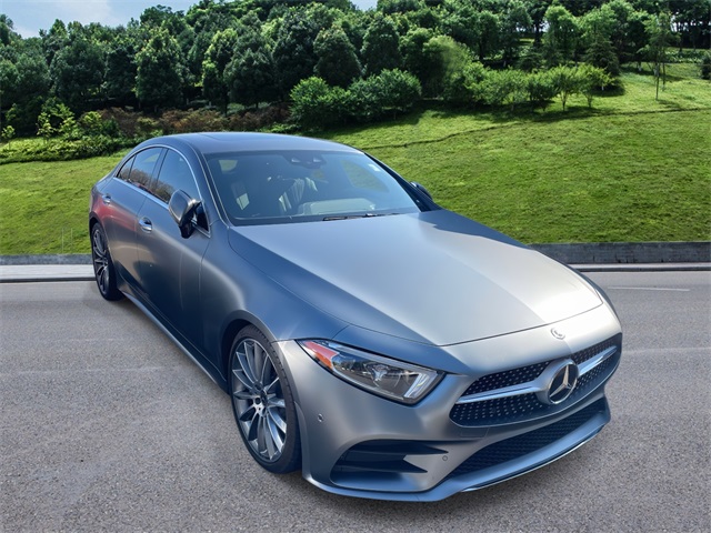 2019 Mercedes-Benz CLS-Class CLS450's photo