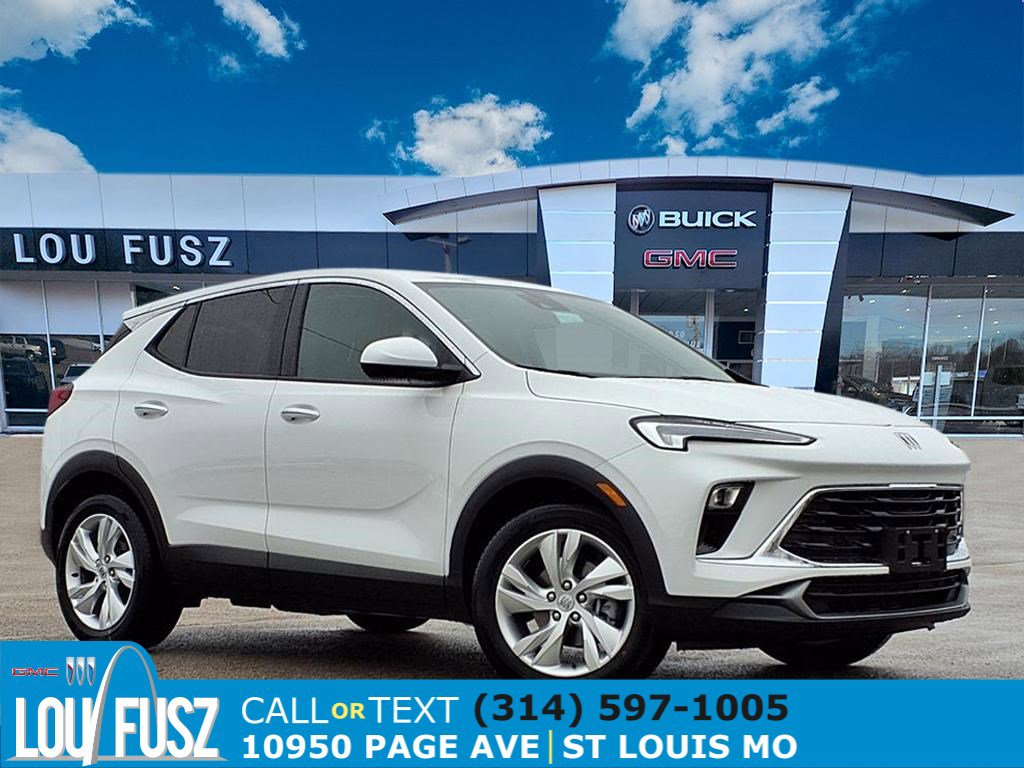 2026 Buick Encore GX Preferred's photo