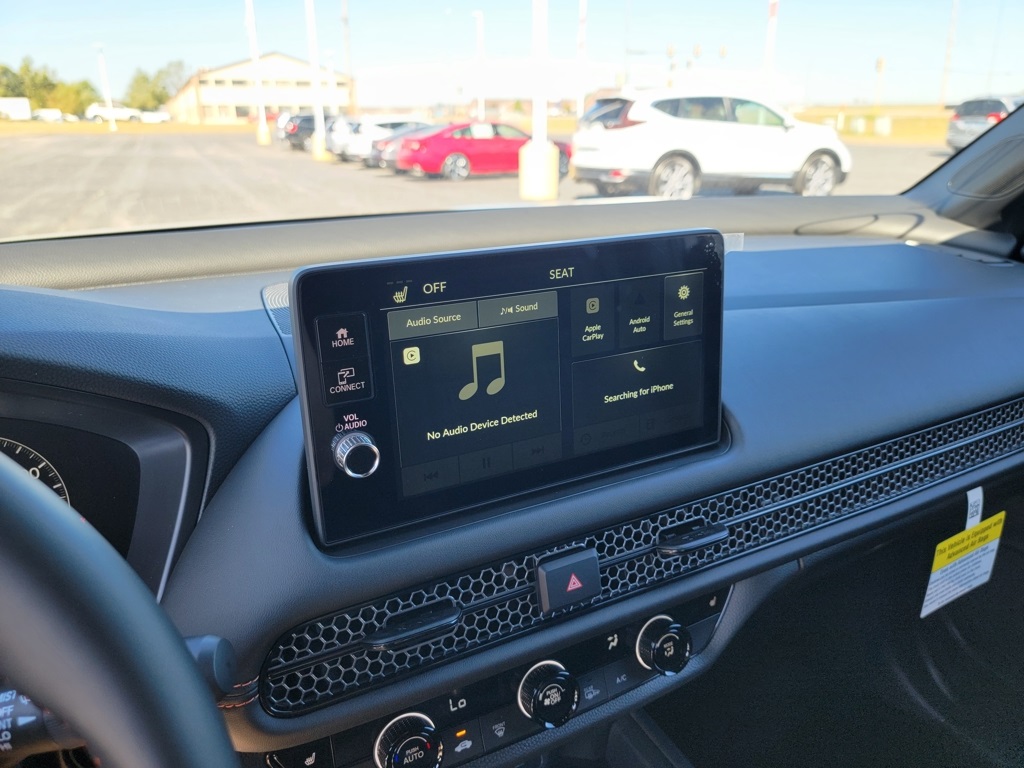 2026 Honda HR-V Sport photo 27