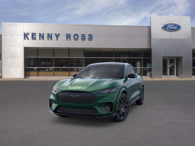 2025 Ford Mustang Mach-E GT photo 3
