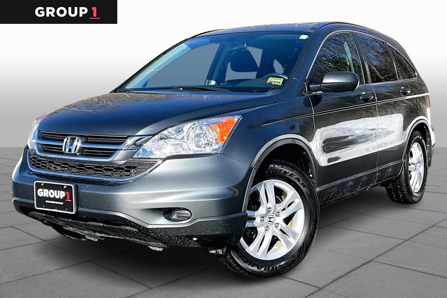 2010 Honda CR-V EX