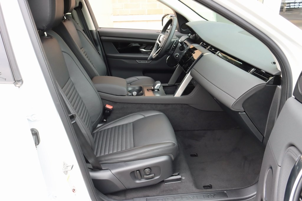 2025 LAND ROVER DISCOVERY SPORT - Image 28