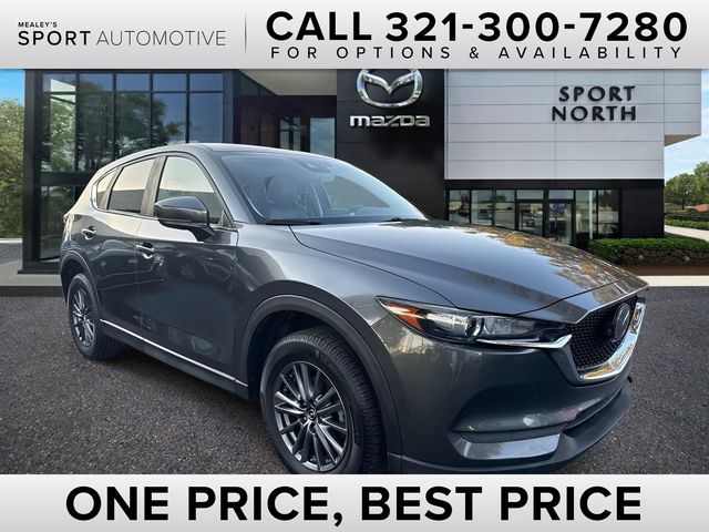 2020 Mazda CX-5 Touring's photo
