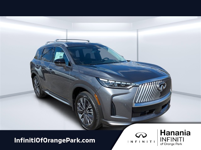 2026 INFINITI QX60 LUXE's photo