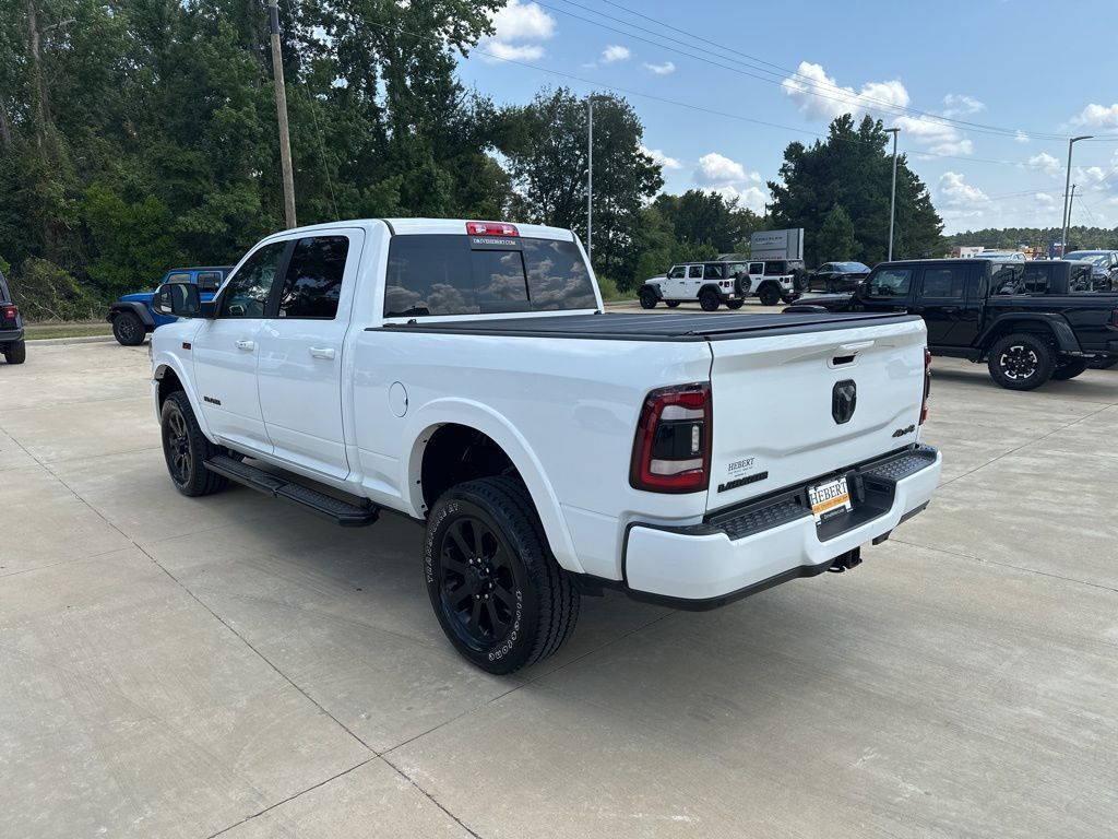 2022 Ram 2500 Laramie photo 5