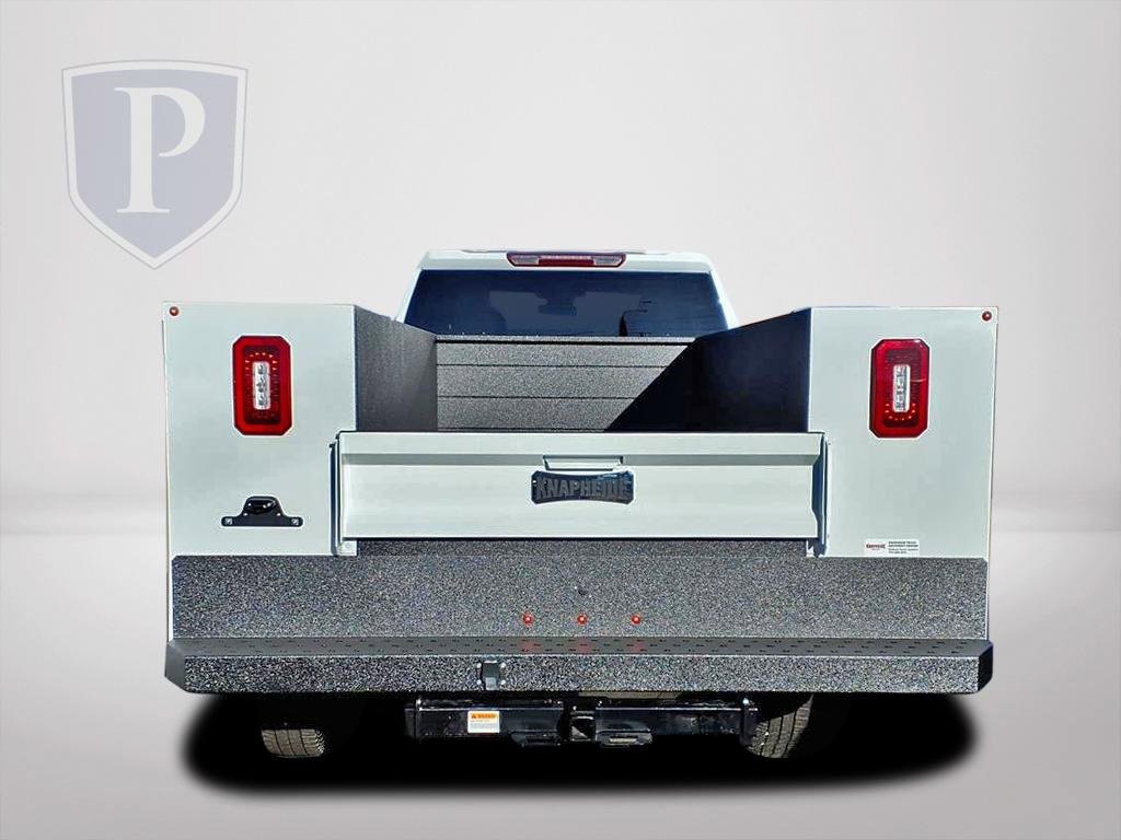 2025 Chevrolet Silverado 3500HD Work Truck photo 3