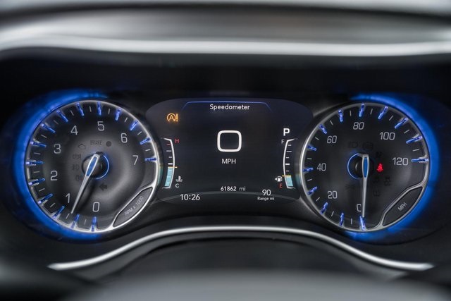 2019 Chrysler Pacifica Limited photo 41