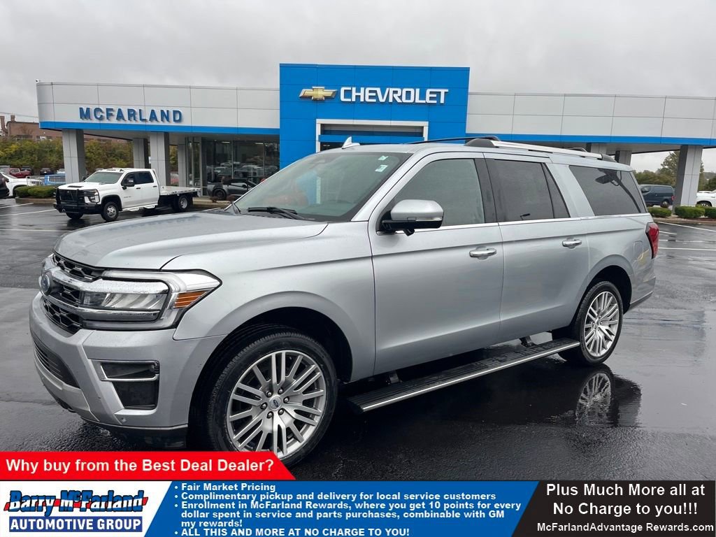 2023 Ford Expedition Limited's photo