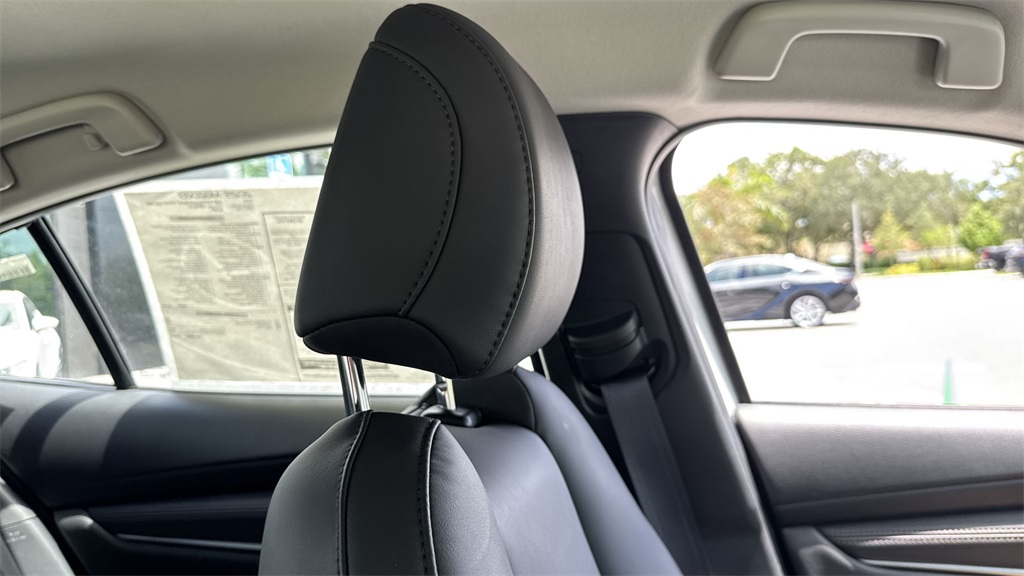2025 Mazda Mazda3 2.5 Select Sport photo 20