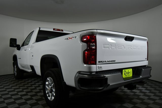 2025 Chevrolet Silverado 3500HD LT photo 12