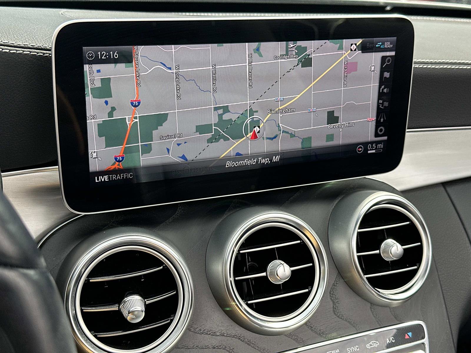 2023 Mercedes Benz C 300 4MATIC photo 26