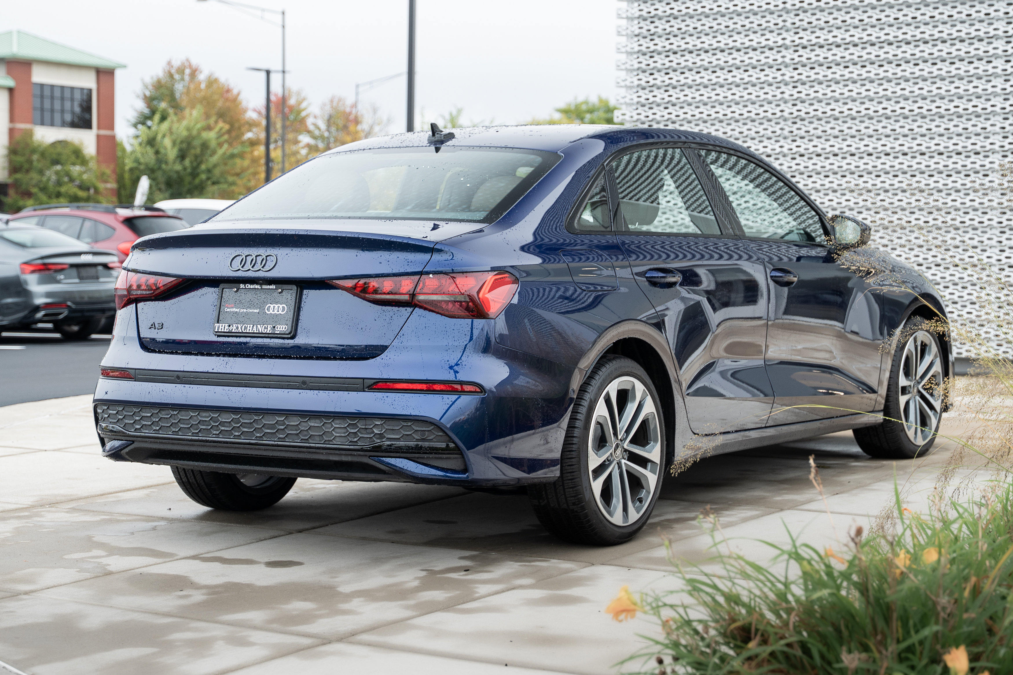 2025 Audi A3 Premium photo 2