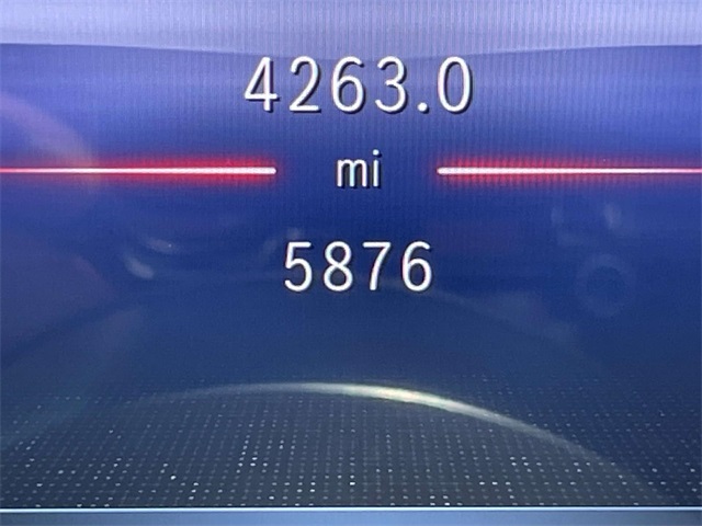 Used 2025 Mercedes-Benz EQE SUV Base with VIN 4JGGM1CB5SA060595 for sale in Huntington, NY
